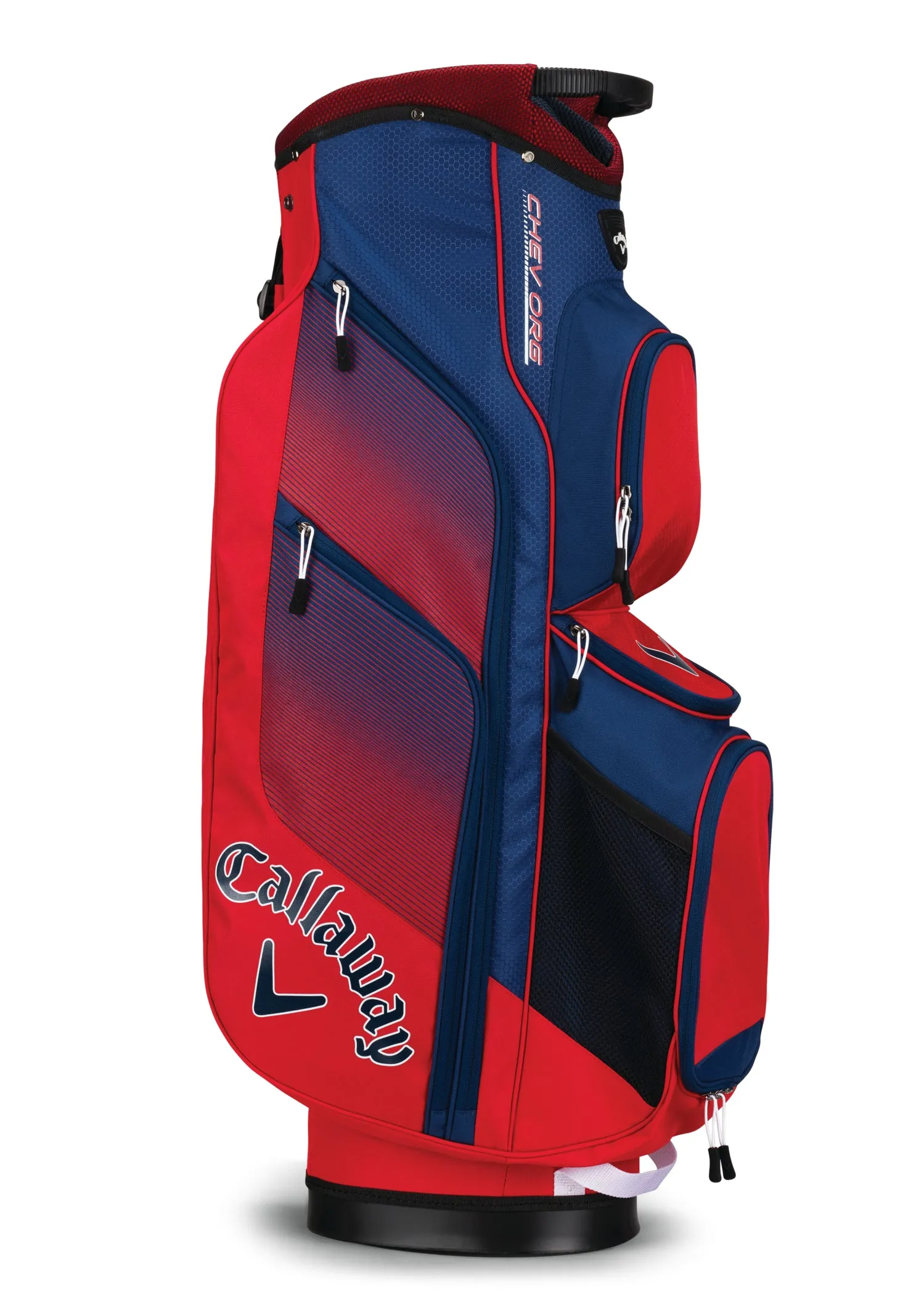 Callaway Chev Org Cart Bag