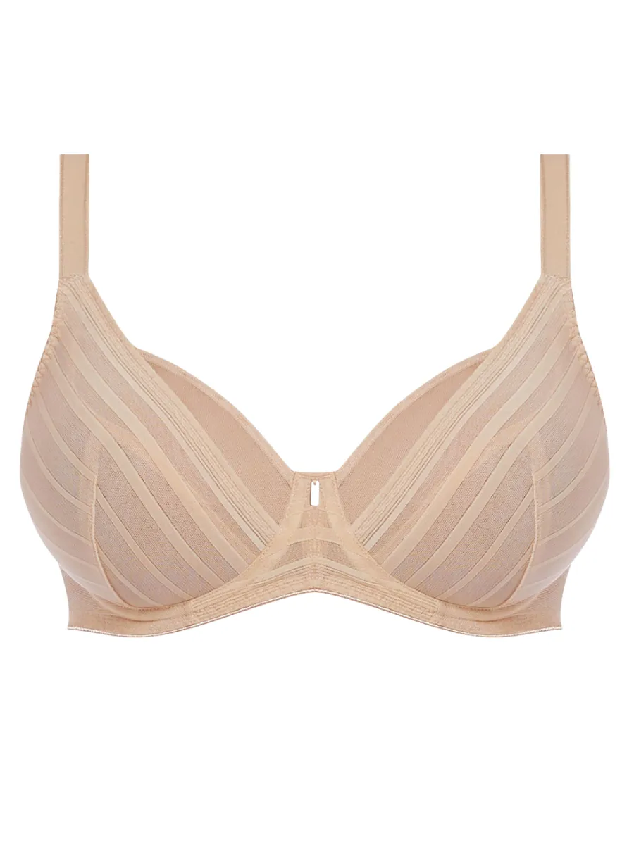 Cameo High Apex Bra - Sand