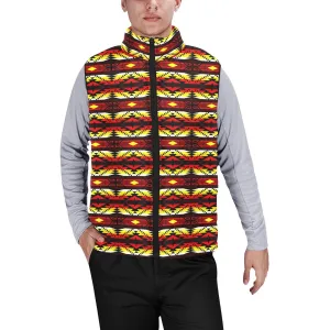 Canyon War Party Men's Padded Vest Jacket