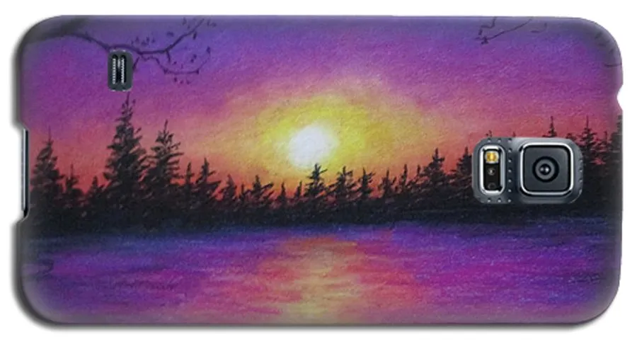 Catastrophic Beauty ~ Phone Case