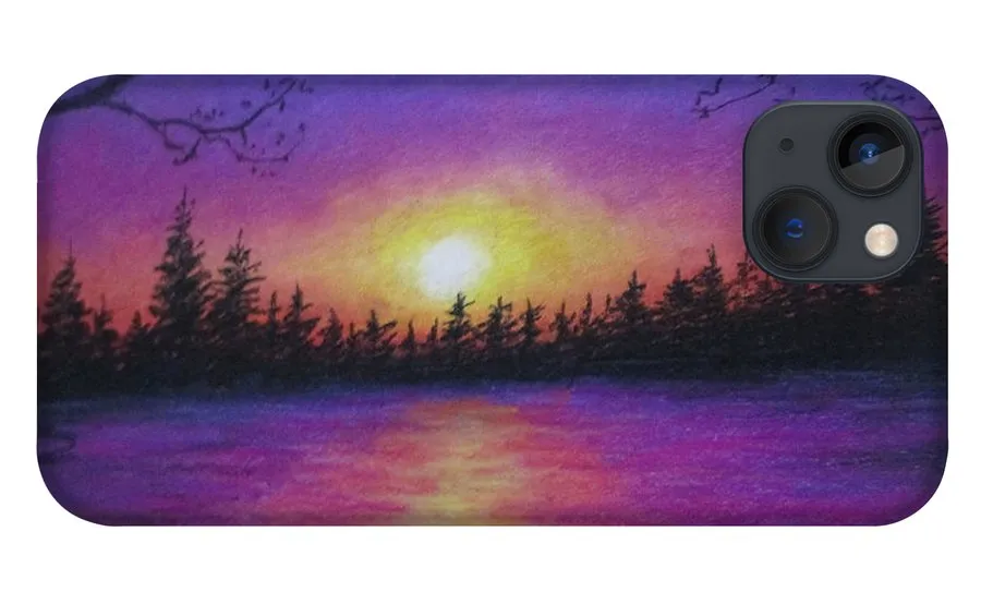 Catastrophic Beauty ~ Phone Case
