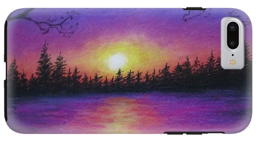 Catastrophic Beauty ~ Phone Case