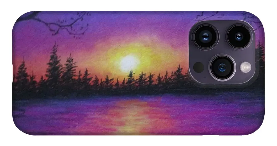 Catastrophic Beauty ~ Phone Case