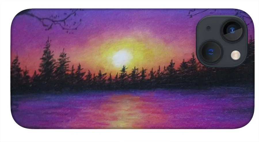Catastrophic Beauty ~ Phone Case