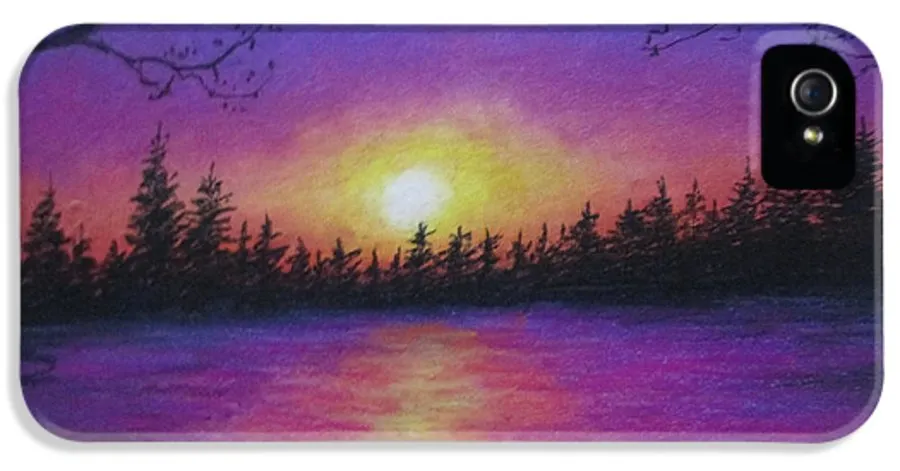 Catastrophic Beauty ~ Phone Case