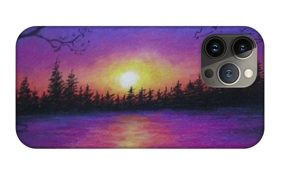 Catastrophic Beauty ~ Phone Case