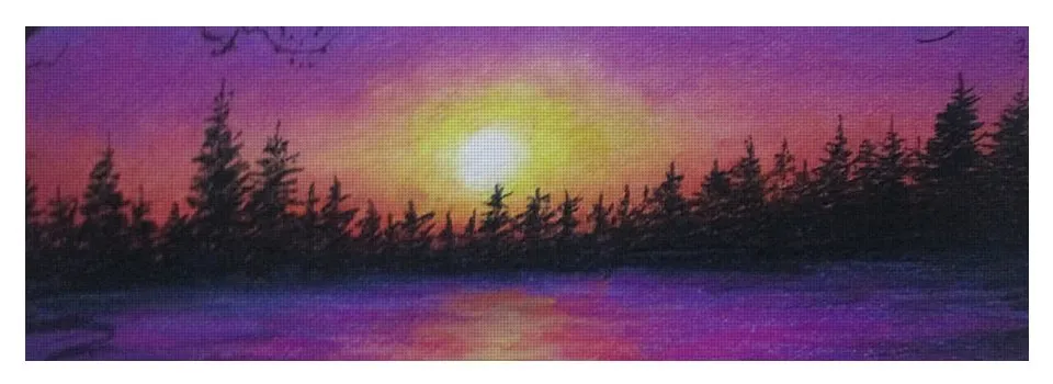Catastrophic Beauty ~ Yoga Mat