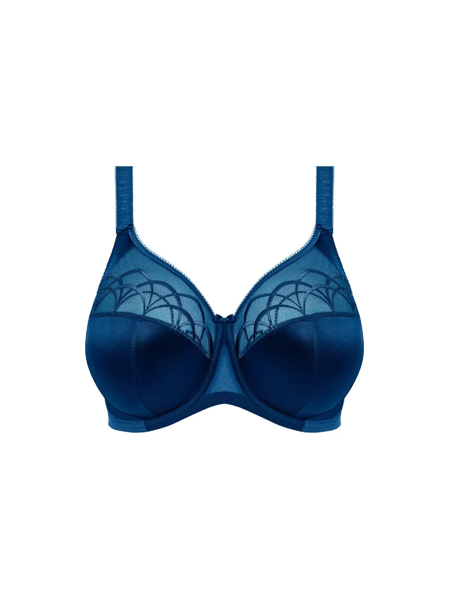 Cate Full Cup Bra - Poseidon