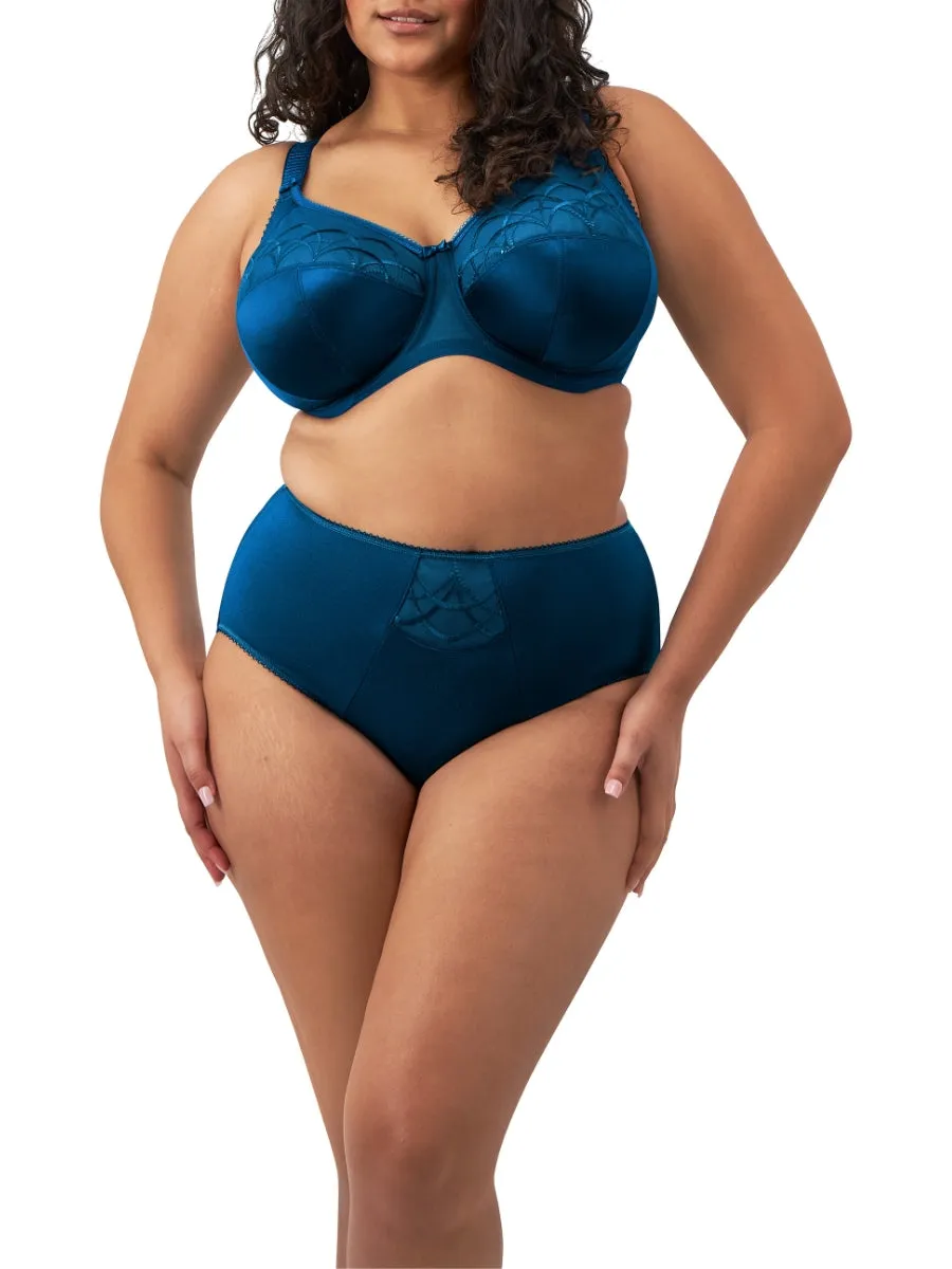 Cate Full Cup Bra - Poseidon