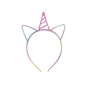 Caticorn Dreams Pastel Rainbow