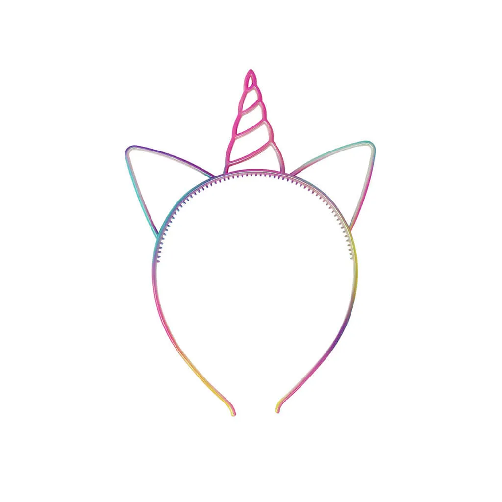 Caticorn Dreams Pastel Rainbow
