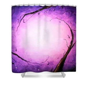 Celestial Spring - Shower Curtain
