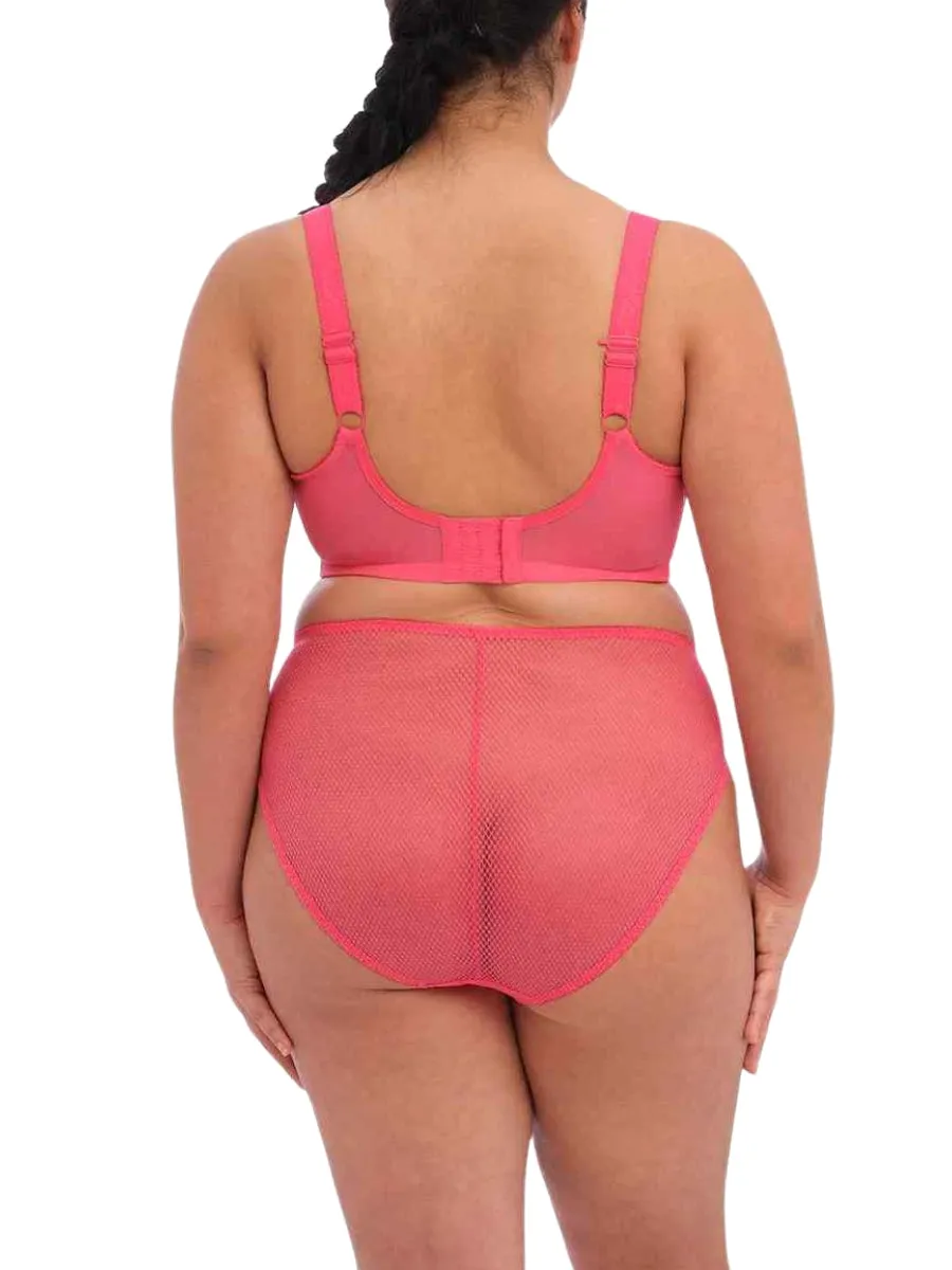 Charley Stretch Plunge Bra - Honeysuckle