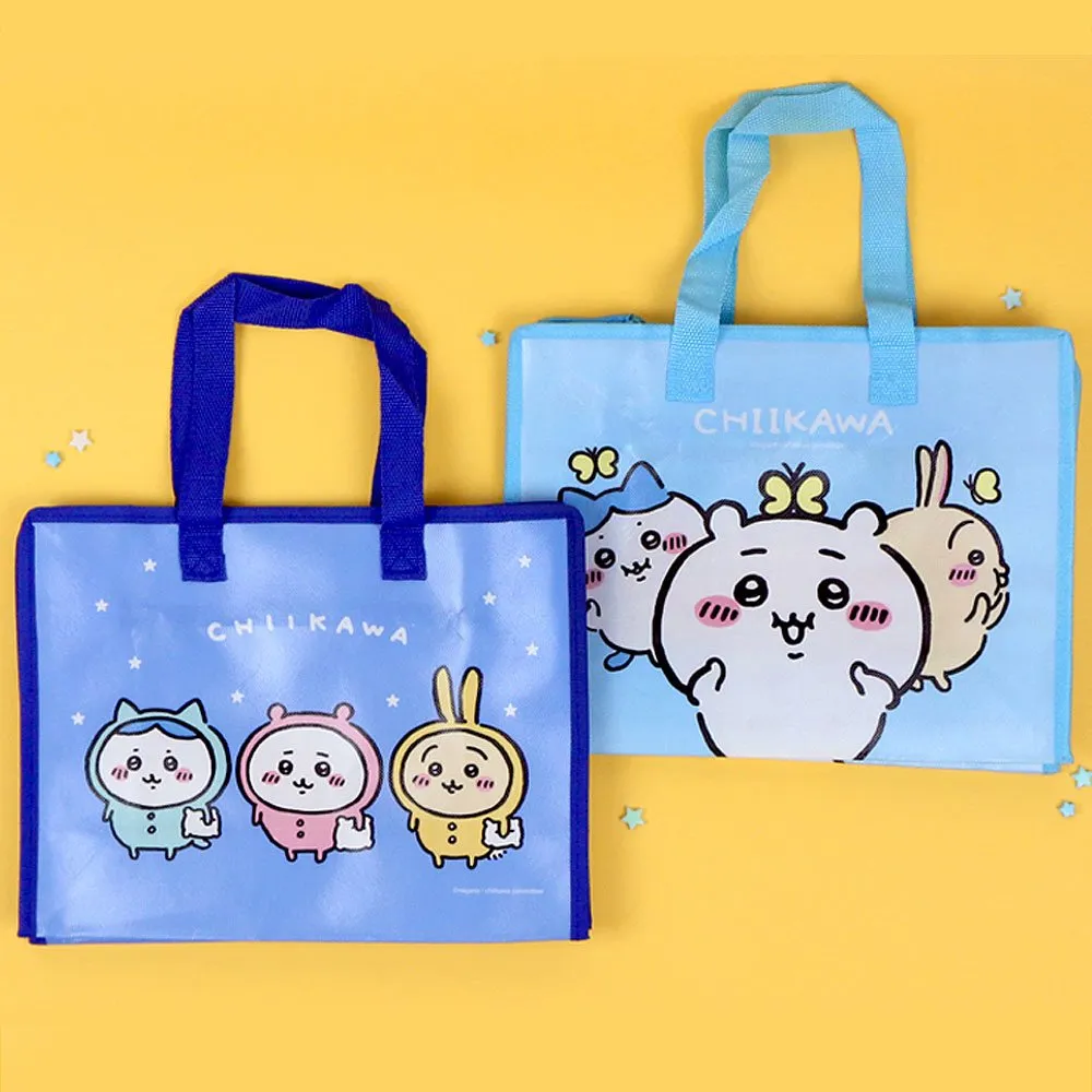 Chiikawa 12" Tarpaulin Bag