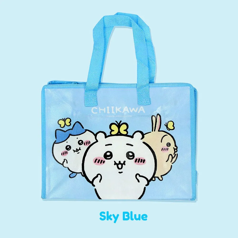 Chiikawa 12" Tarpaulin Bag