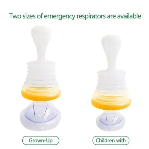 Choking Emergency Device For Adult And Children Anti-choking Device With Bag