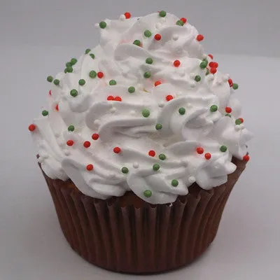Christmas 4 in 1 Shaker - Non Dairy Vegan Sprinkles Cake Decoration