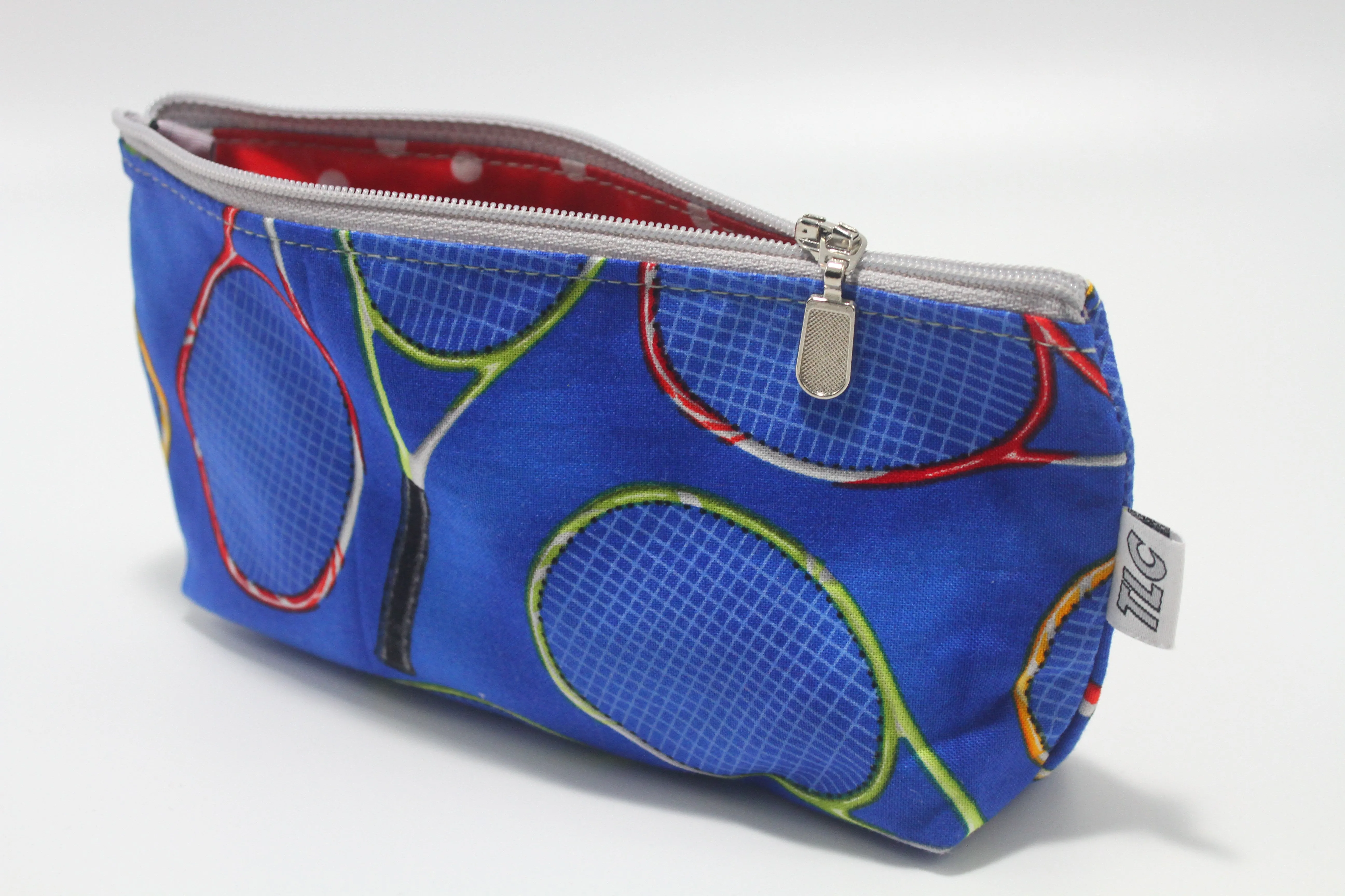 CIGSL- Grand Slam "Cigar" (Tampon) & Cosmetics Slicker Bag