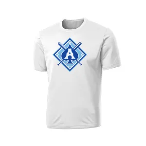 Cincy Aces 2020 - Performance Tee (White)