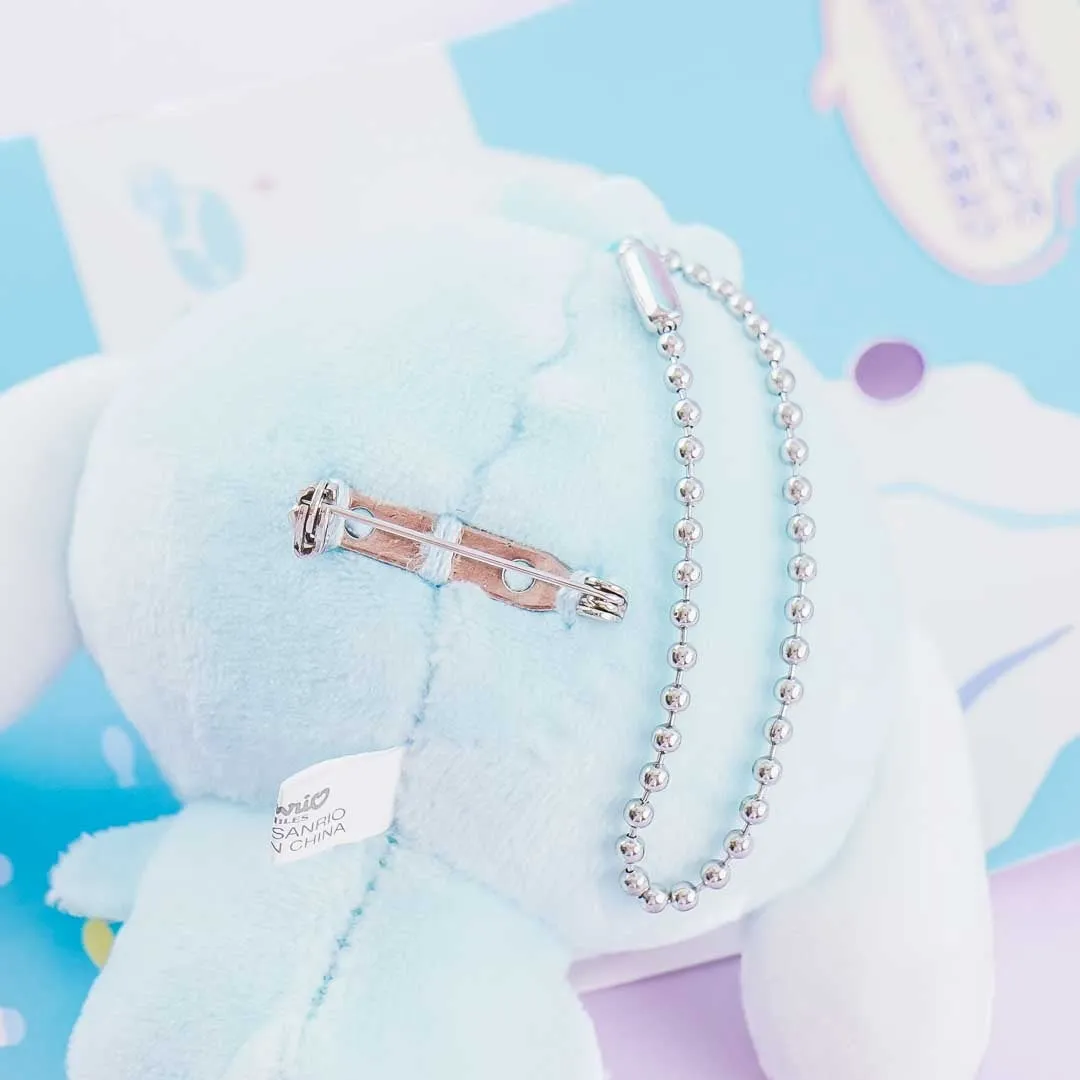 Cinnamoroll Ice Friends 2-Way Plushie Charm