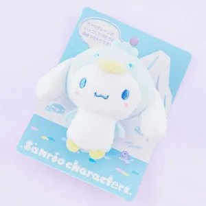 Cinnamoroll Ice Friends 2-Way Plushie Charm