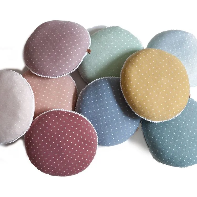 Circle Pillow - Malibu
