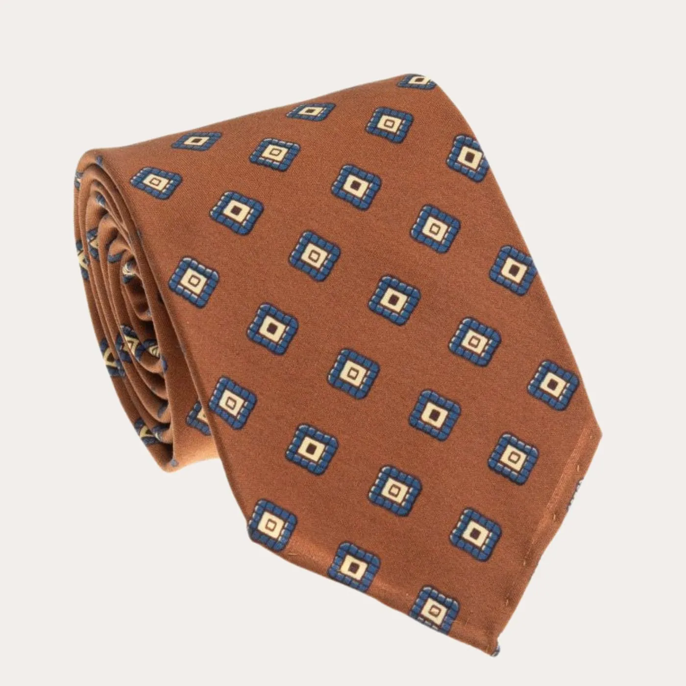 Classic Patterned Tie