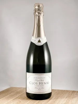 Clos Henri Blanc de Noir 2018 ‘Chapel Block’