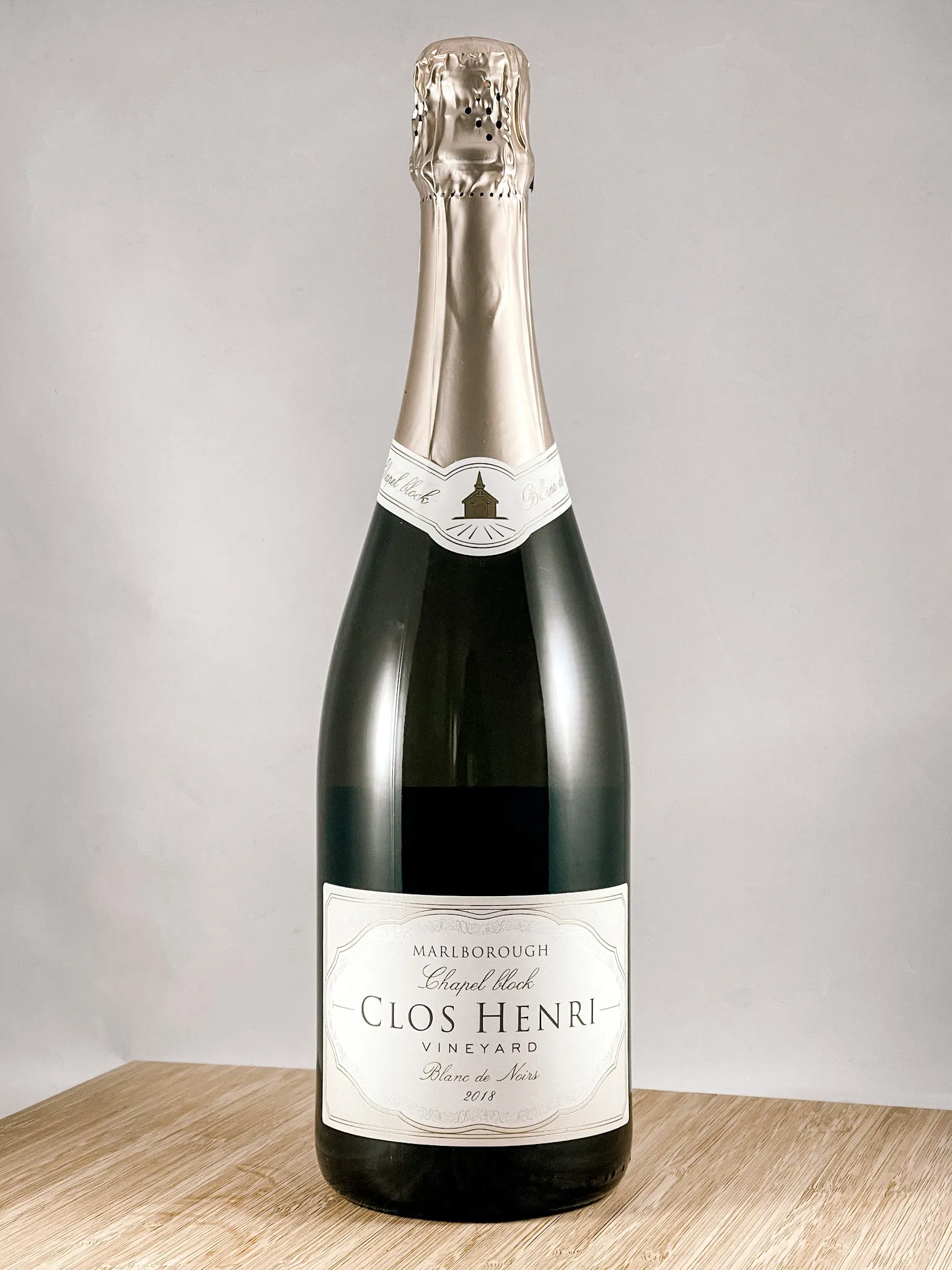 Clos Henri Blanc de Noir 2018 ‘Chapel Block’