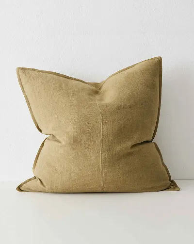 Como Cushion | Clay