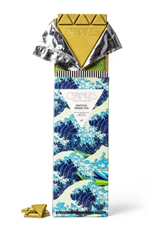 Compartes Matcha Chocolate Bar 3oz