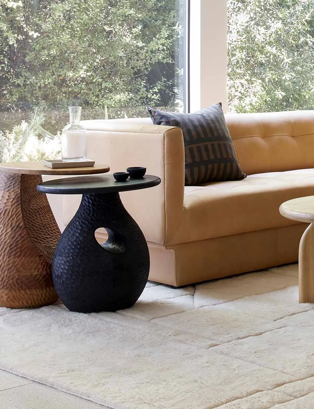Corso Side Table