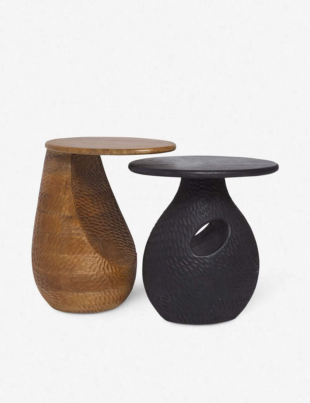 Corso Side Table