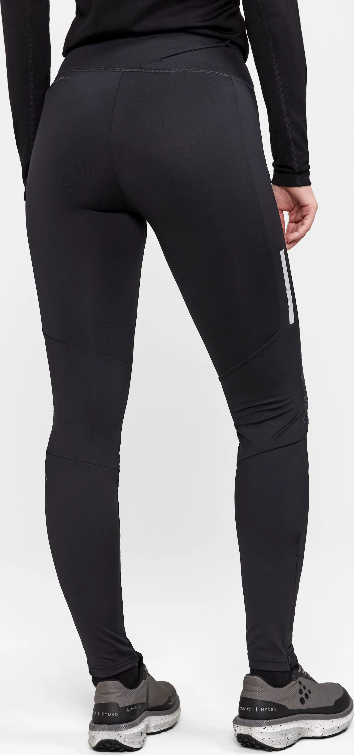 Craft Women&#x27;s Adv Subz Lumen Padded Tights 3 Black | Buy Craft Women&#x27;s Adv Subz Lumen Padded Tights 3 Black here | Outnorth