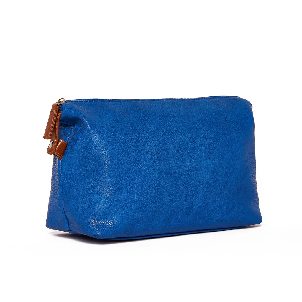 Croft Dopp Kit - Blue