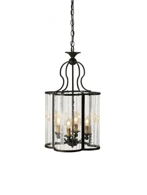 Currey & Co. Rupert Lantern