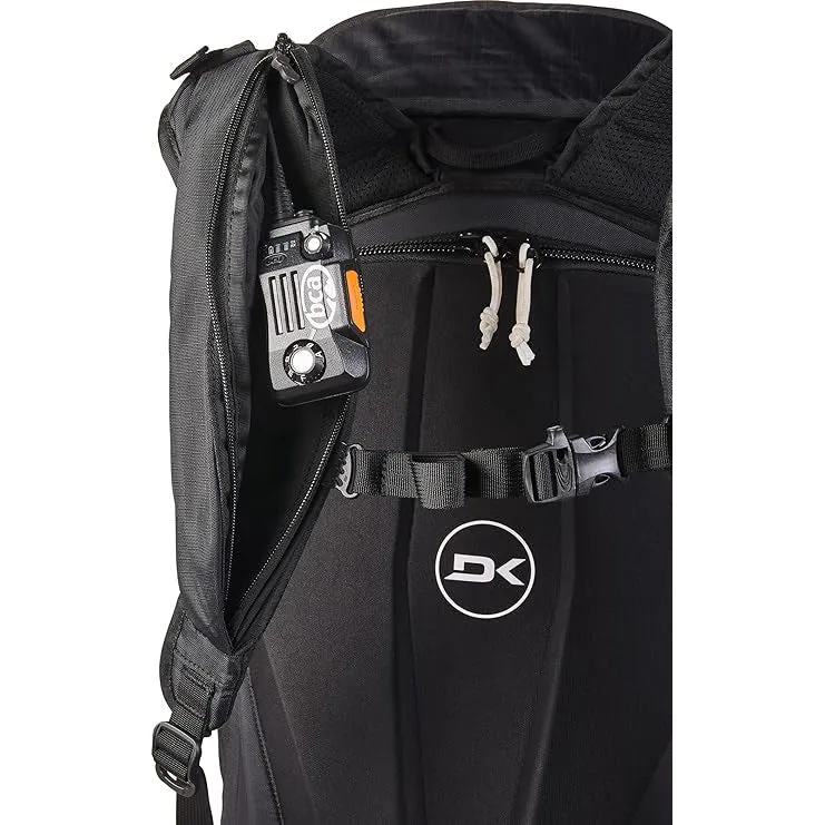 Dakine Unisex Black 40L One Size Poacher Backpack - 10003573-BLACK