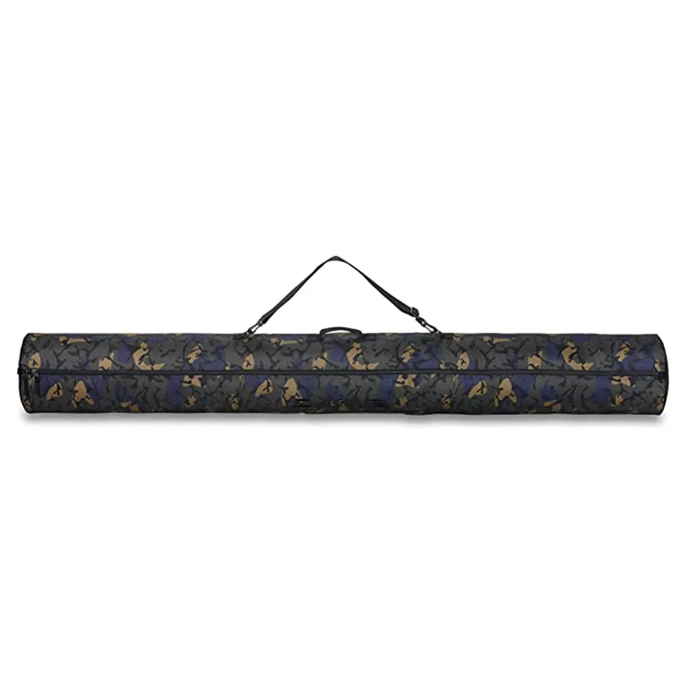 Dakine Unisex Cascade Camo 175cm Padded Ski Sleeve Bag - 10001466-CASCADECAM