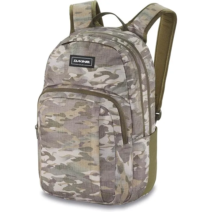 Dakine Unisex Vintage Camo One Size 25L Campus M Backpack - 10002634-VINTAGECAMO