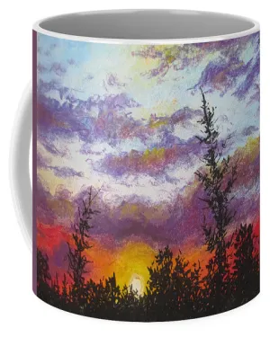 Dancing in Dark - Mug
