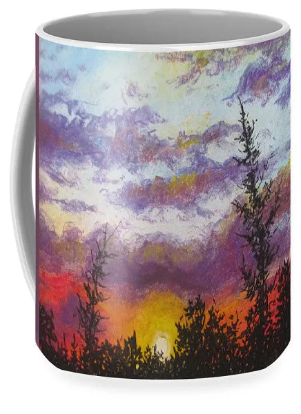 Dancing in Dark - Mug