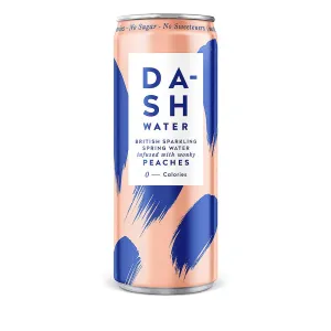 Dash Water Peach
