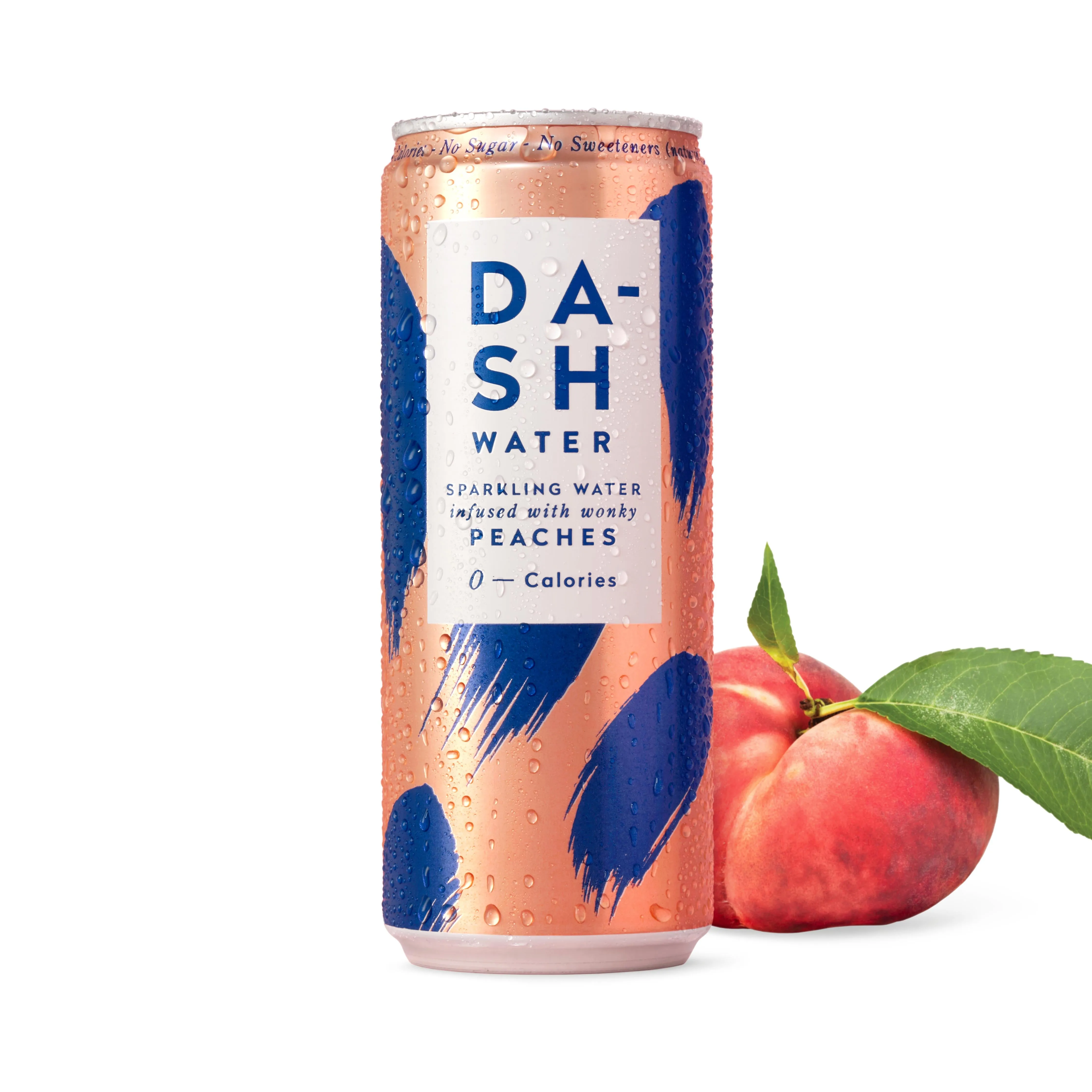 Dash Water Peach