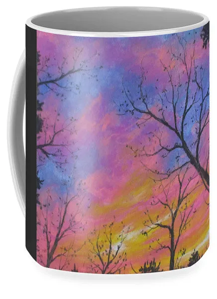 Day Covering - Mug