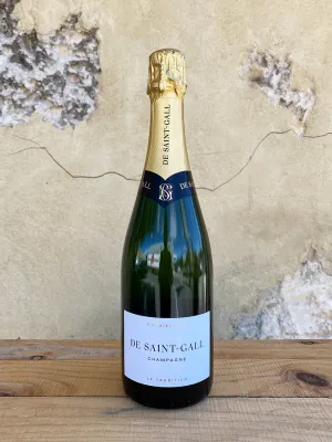 De Saint-Gall Champagne