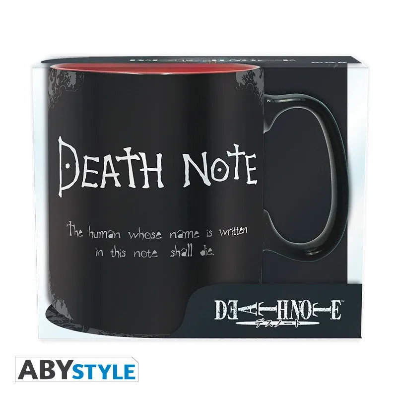 Death Note Mug 460ml