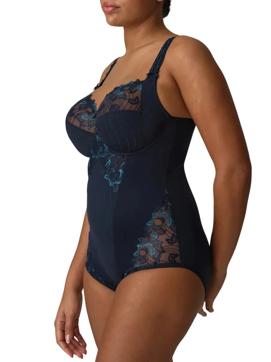 Deauville Full Cup Body - Velvet Blue