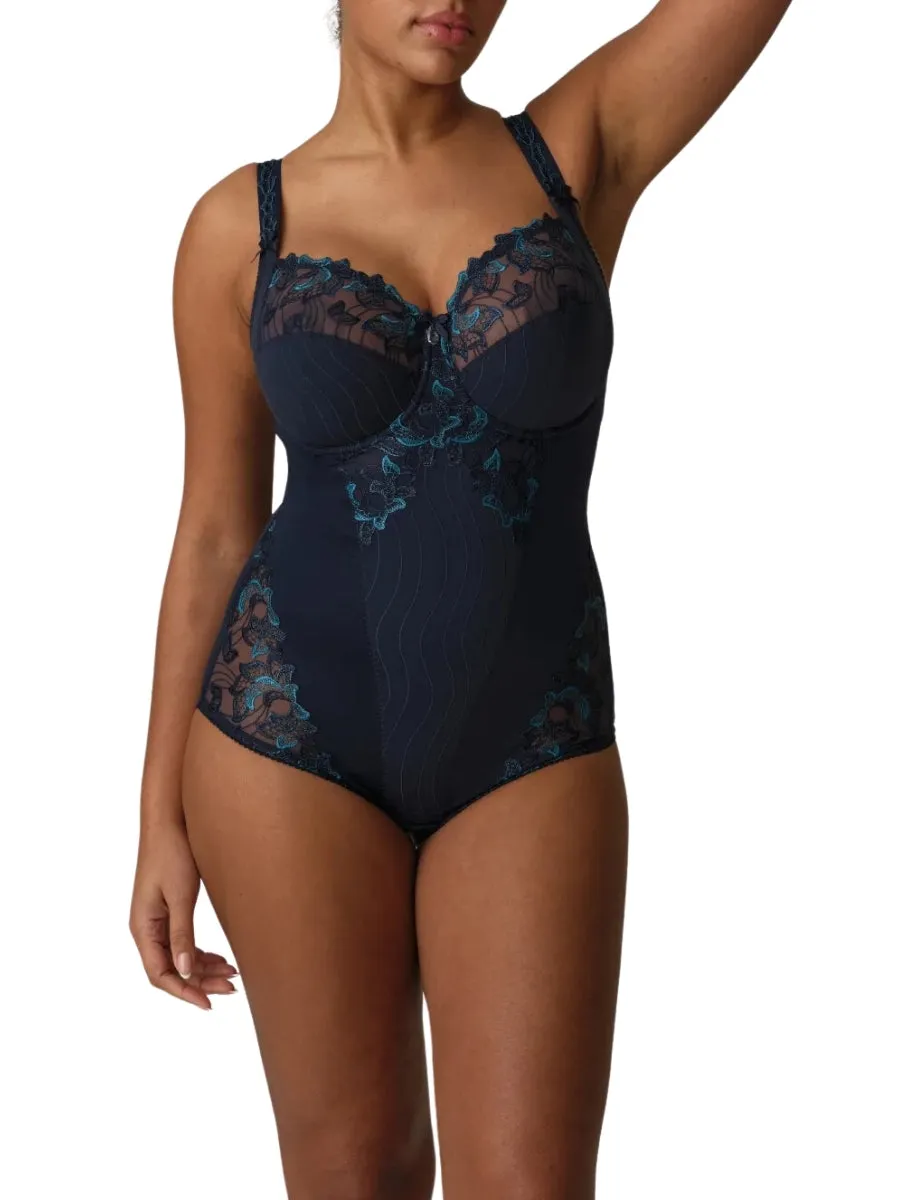 Deauville Full Cup Body - Velvet Blue