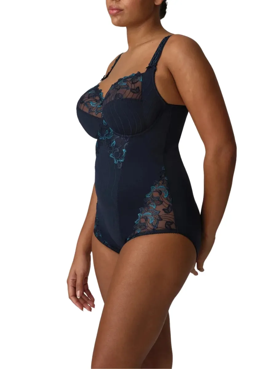 Deauville Full Cup Body - Velvet Blue