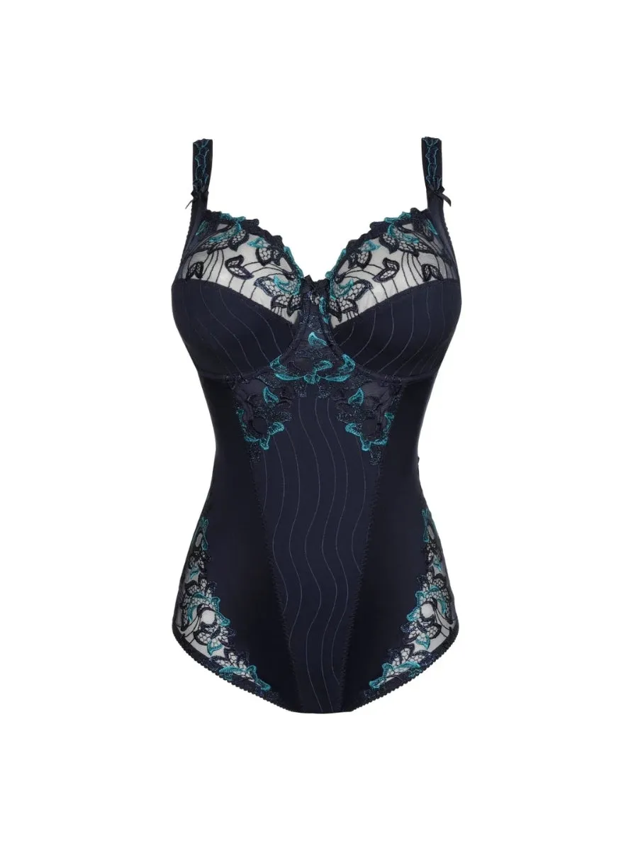 Deauville Full Cup Body - Velvet Blue